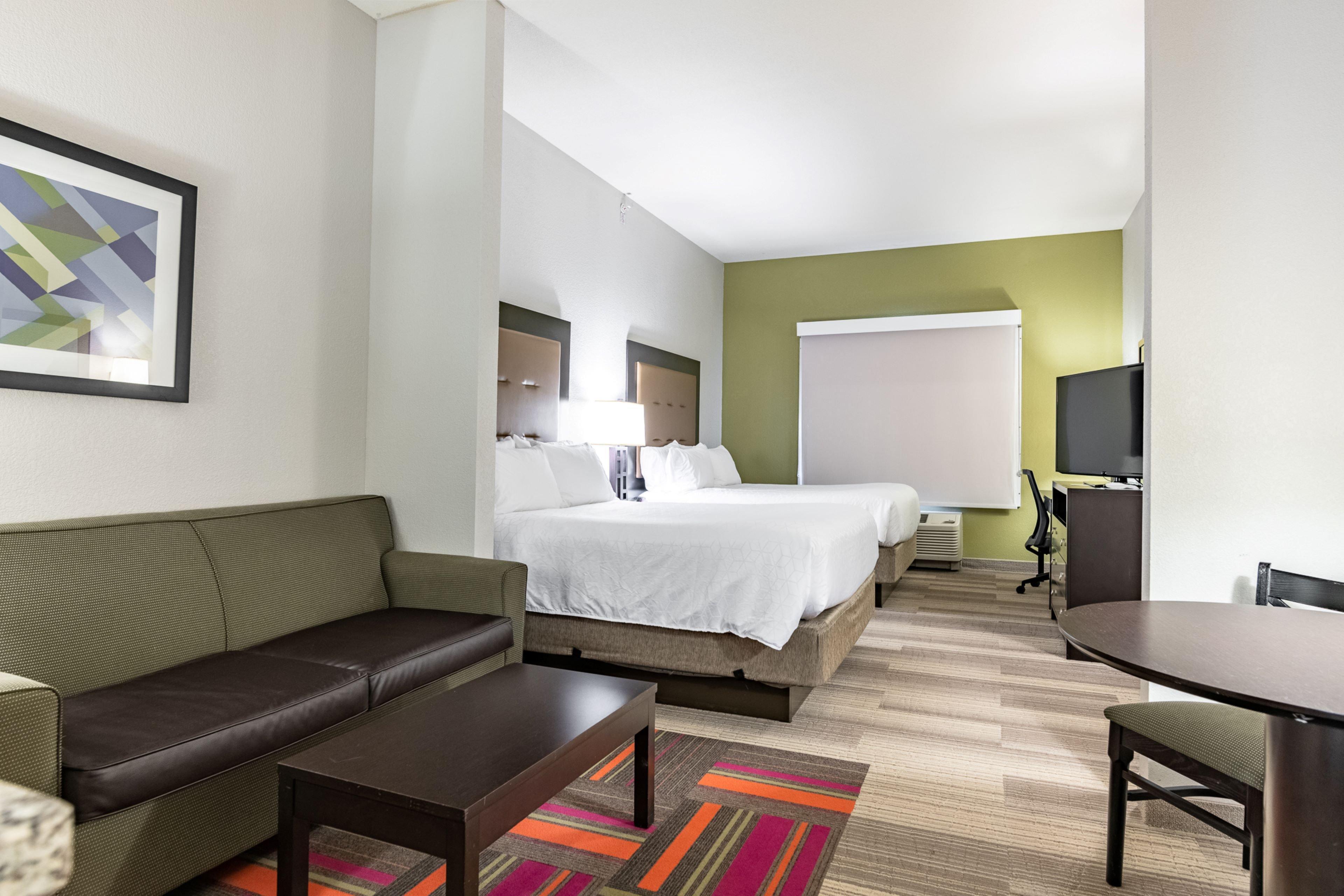 Holiday Inn Express & Suites New Martinsville By Ihg Exterior photo